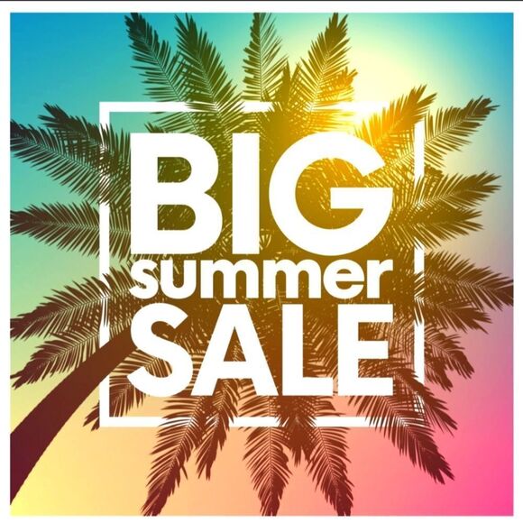 Summer Sale! $5 Items - Picture 1 of 1